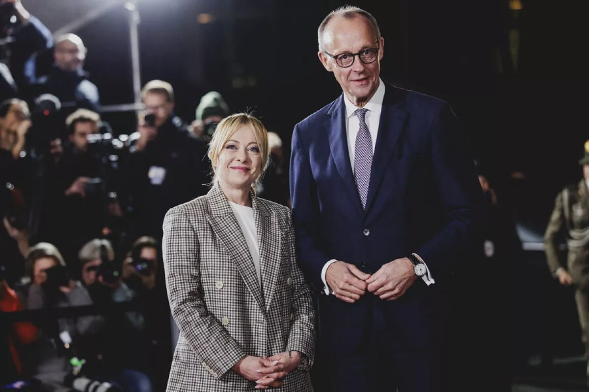 Media: Italy, Germany forge new EU alliance as France faces instability