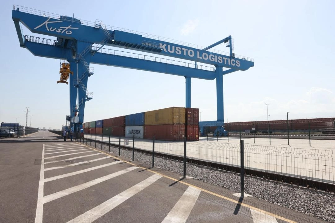 Kazakhstan launches transport and logistics center in Almaty region