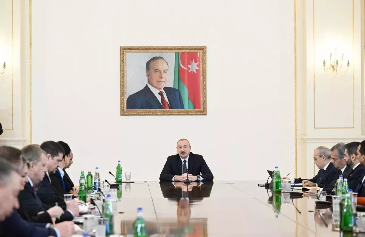 Baku and Washington chart new business path US companies explore opportunities in Azerbaijan