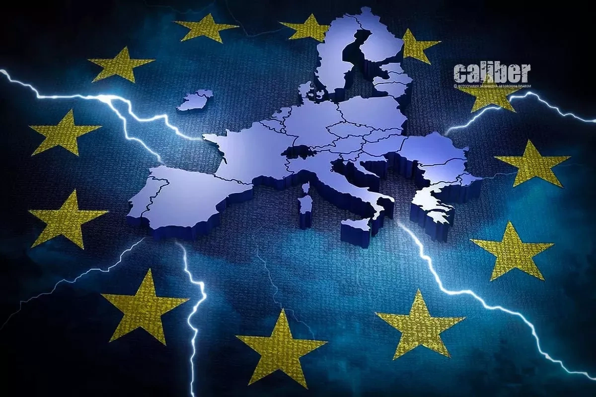 European Union on “feet of clay” The Old Continent is losing its status