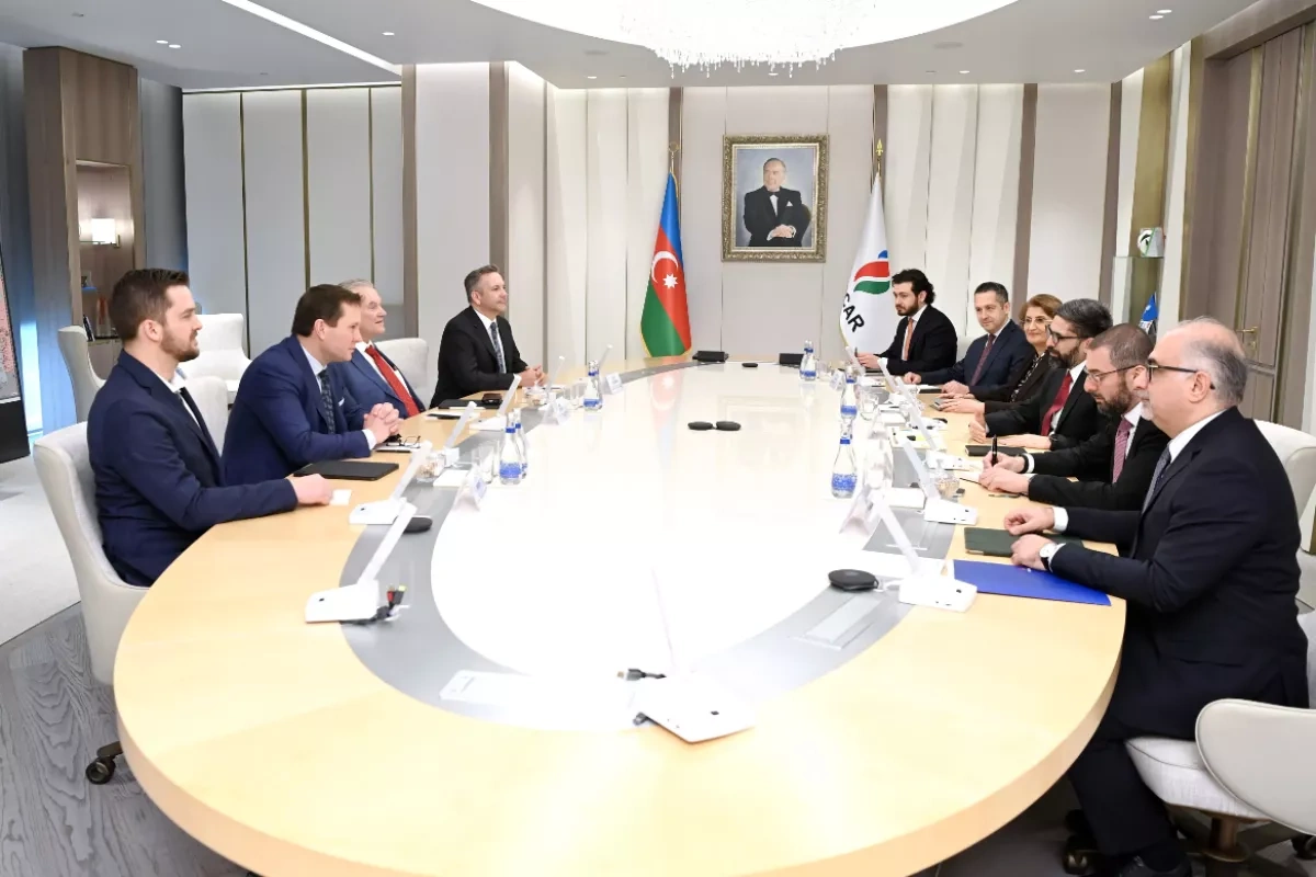 SOCAR, Canada's Gran Tierra launch strategic onshore energy project