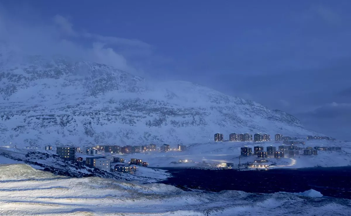 Denmark, Greenland meet White House as US considers strategic Arctic options
