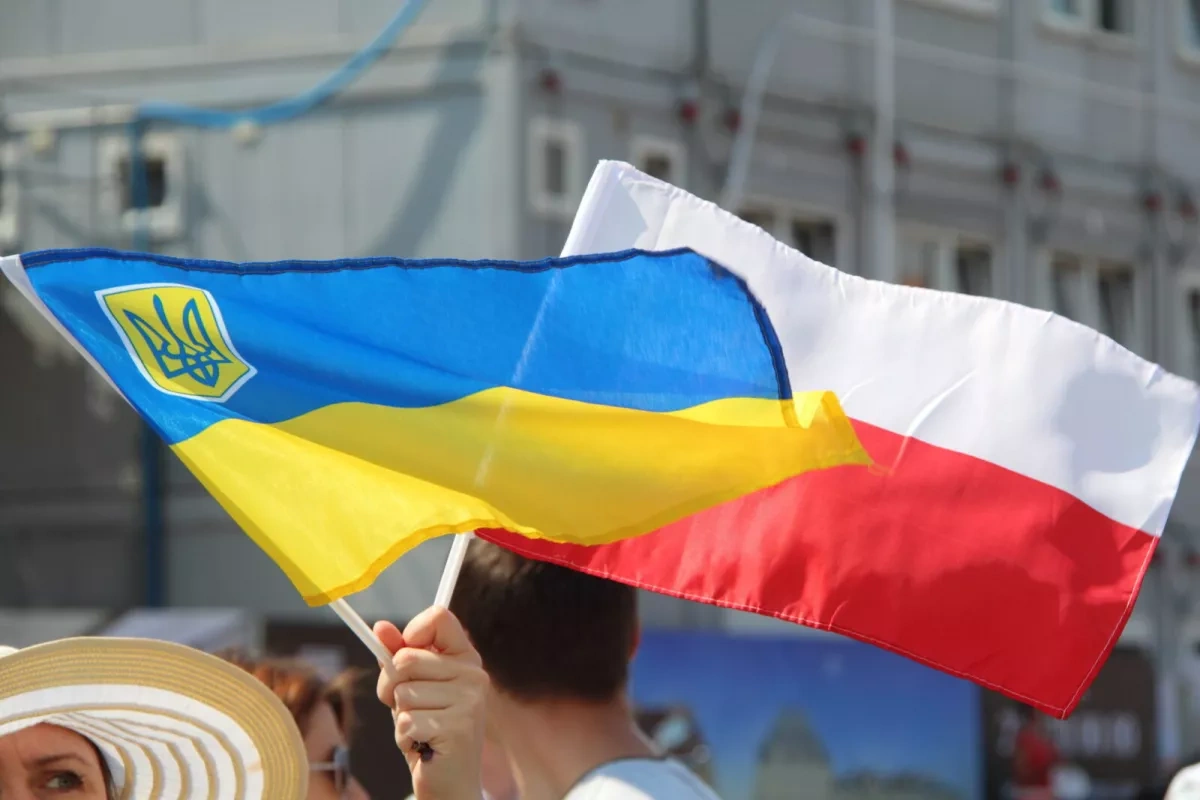 Why Poland’s support for Ukraine starting to crack