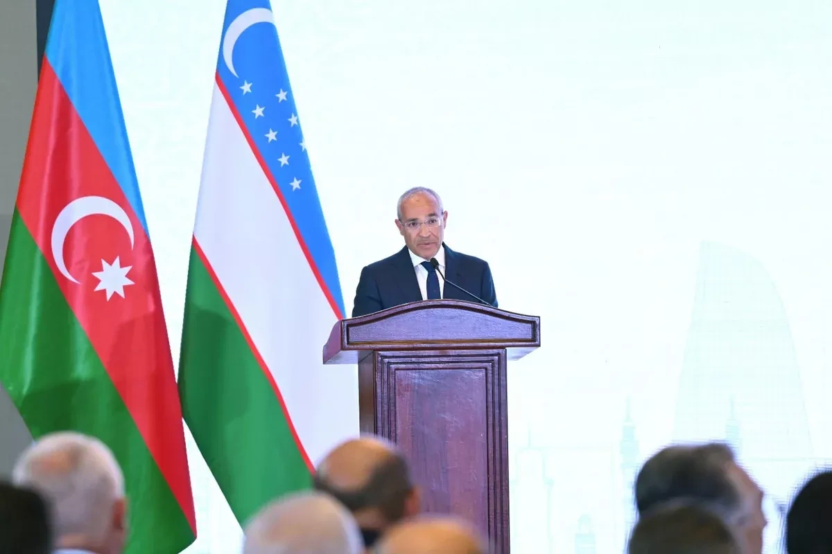 IV Uzbekistan-Azerbaijan Interregional Forum held in Tashkent PHOTO