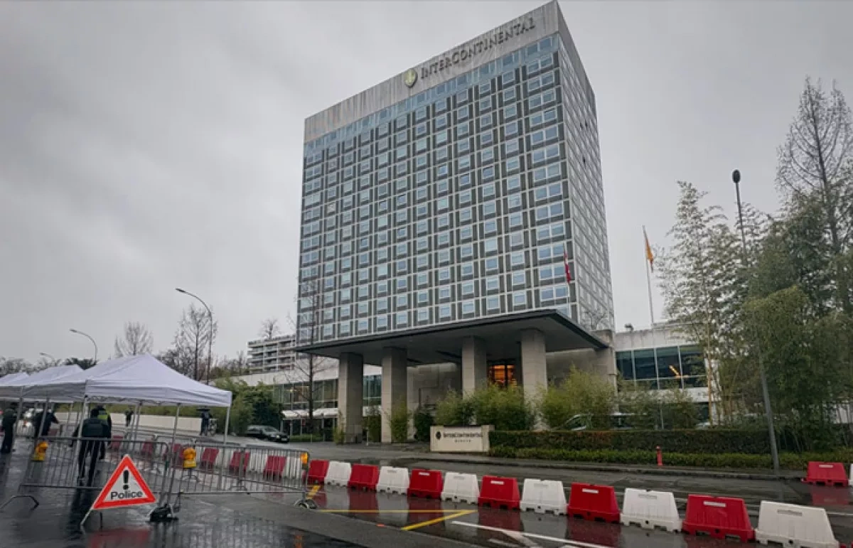 Russian delegation arrives in Geneva for new round of Ukraine talks