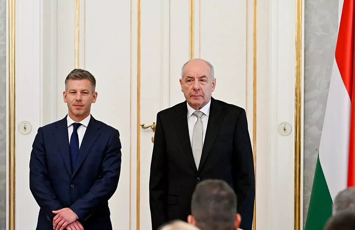 Power struggle explodes in Hungary’s top leadership