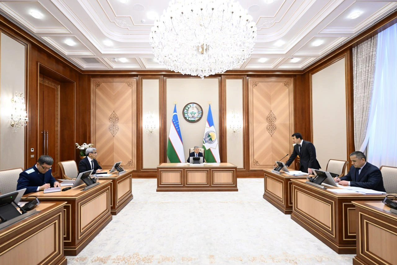 Uzbekistan sets higher export target for chemical industry