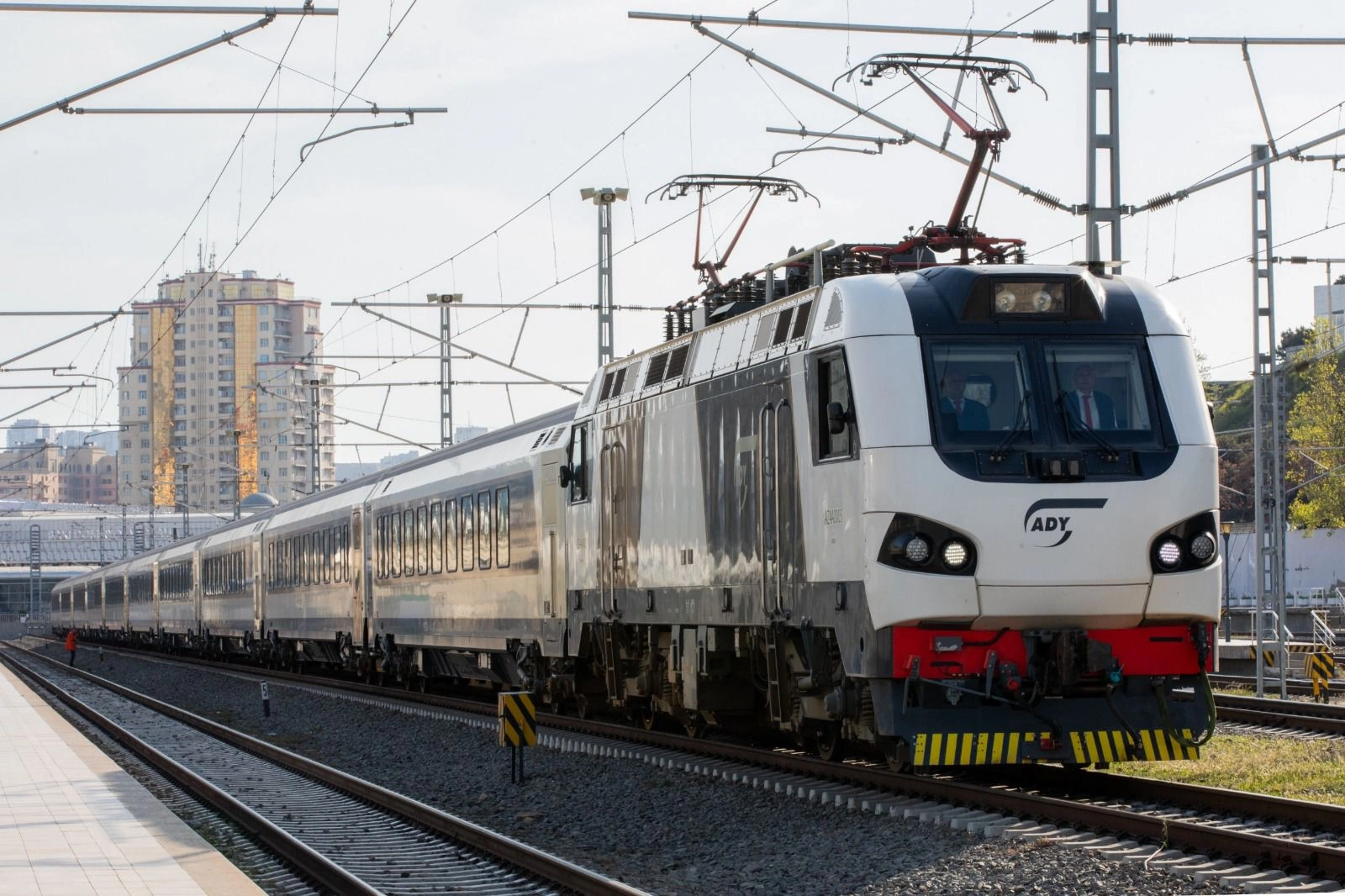 Azerbaijan Railways registers over 1,000 ticket sales for Baku-Tbilisi route