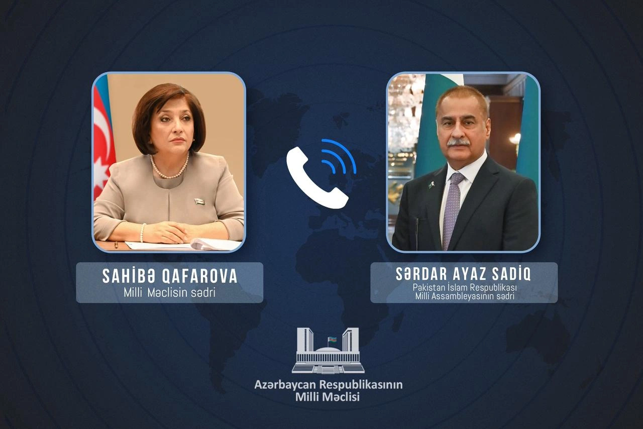 Azerbaijani and Pakistani speakers discuss regional processes
