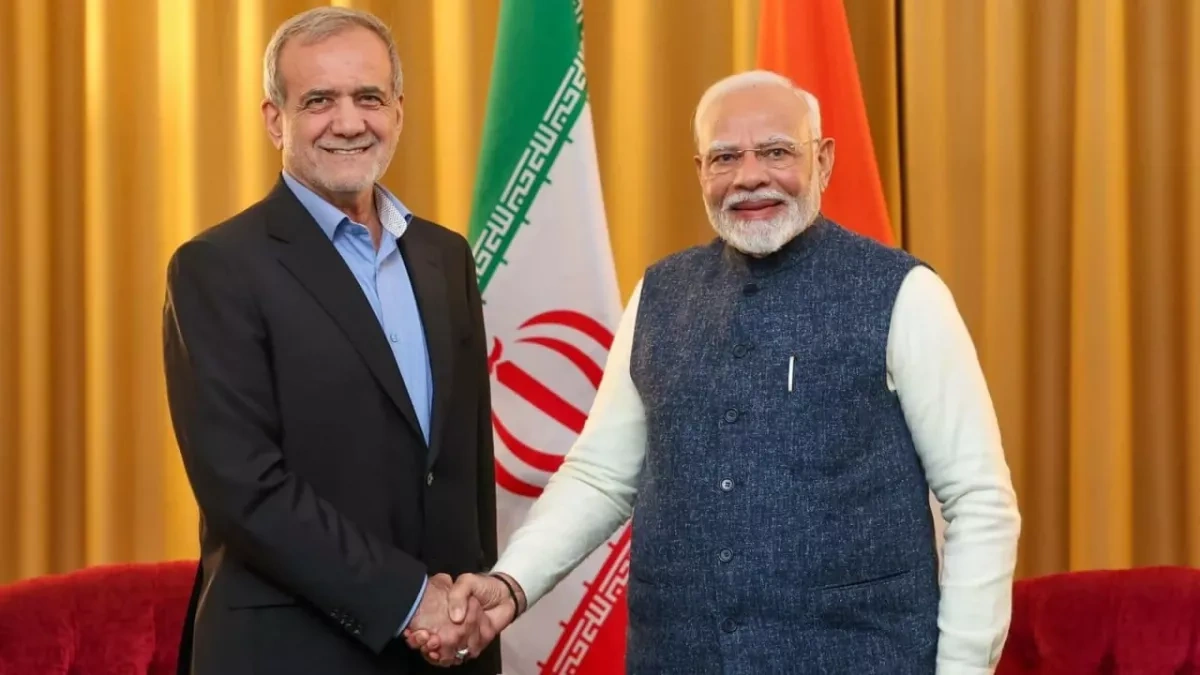 Iran's president invites Indian PM to attend Khamenei state funeral