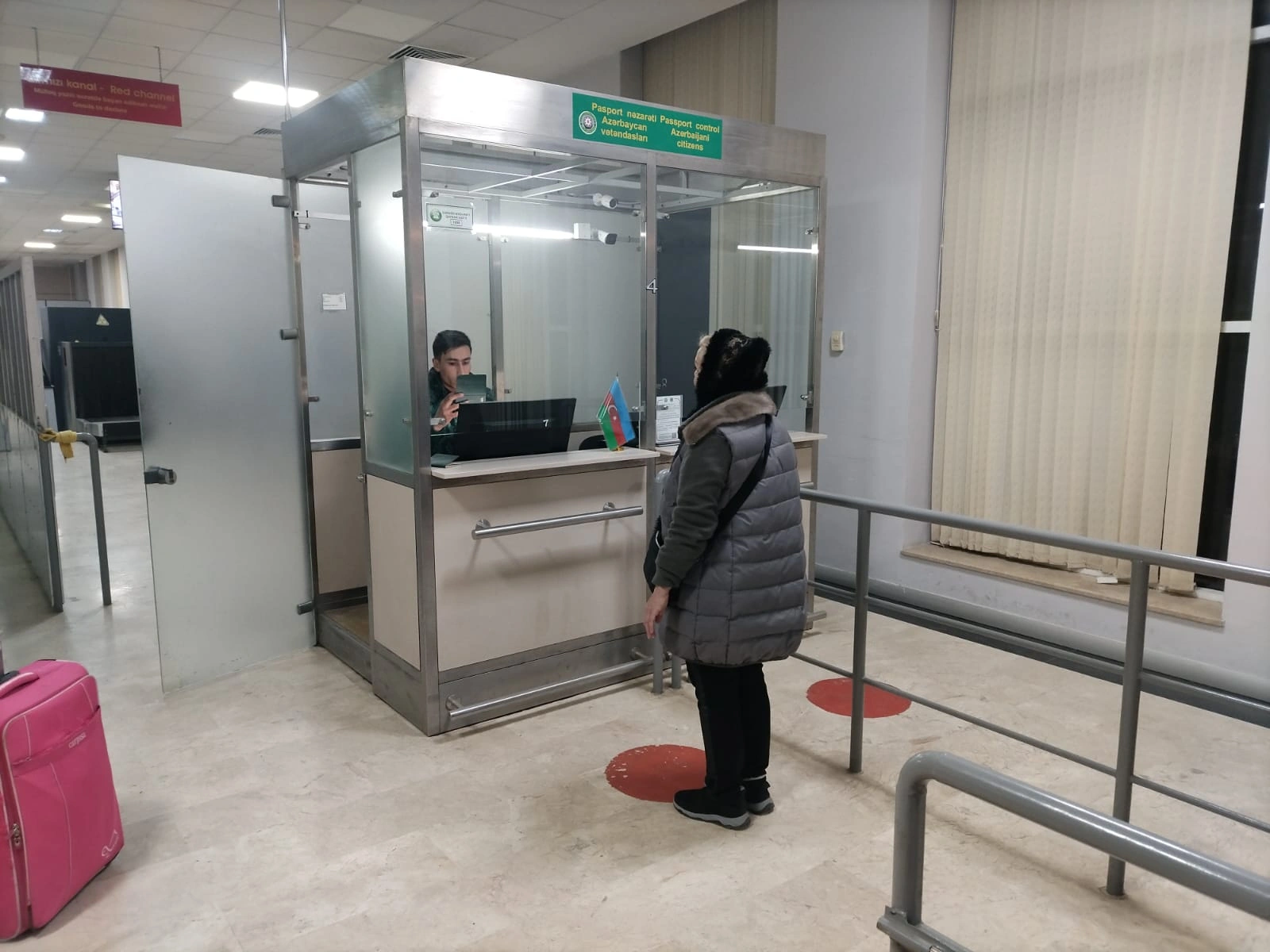 Seven Azerbaijani citizens evacuate following US and Israeli strikes on Iran (PHOTO)