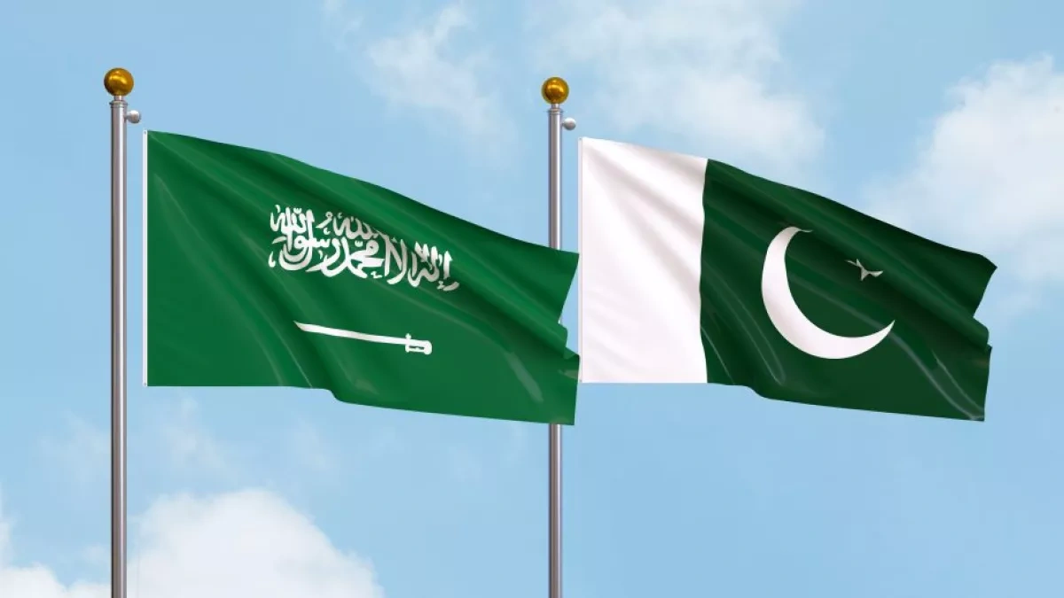 Pakistan pledges unconditional support for Saudi Arabia