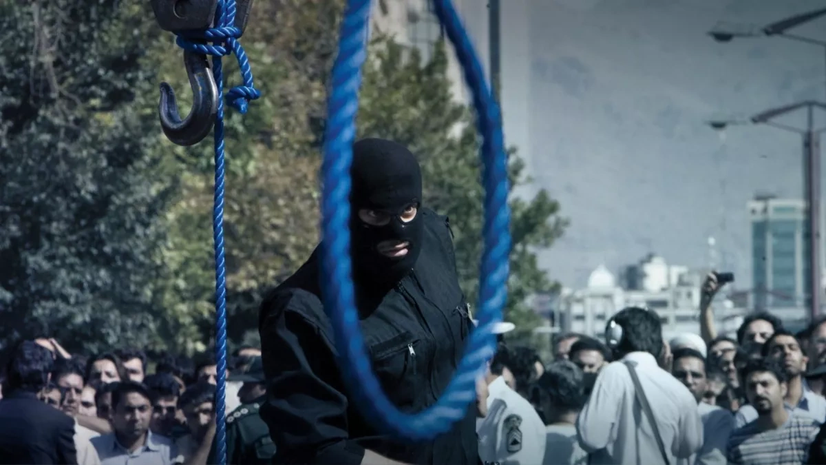 Iran executes Swedish citizen