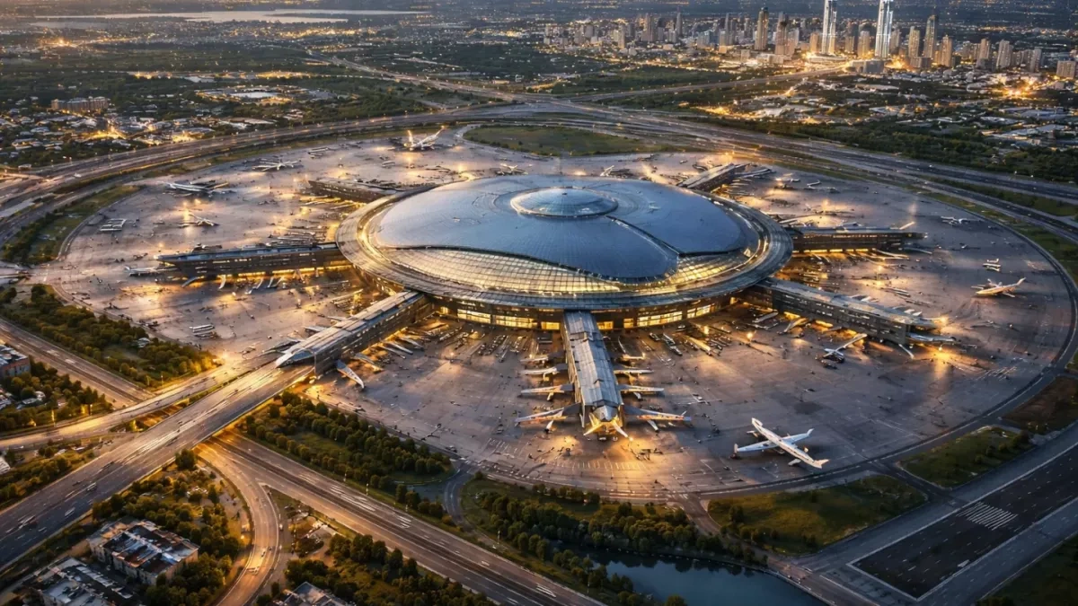 Kazakhstan considers building new airport in Astana