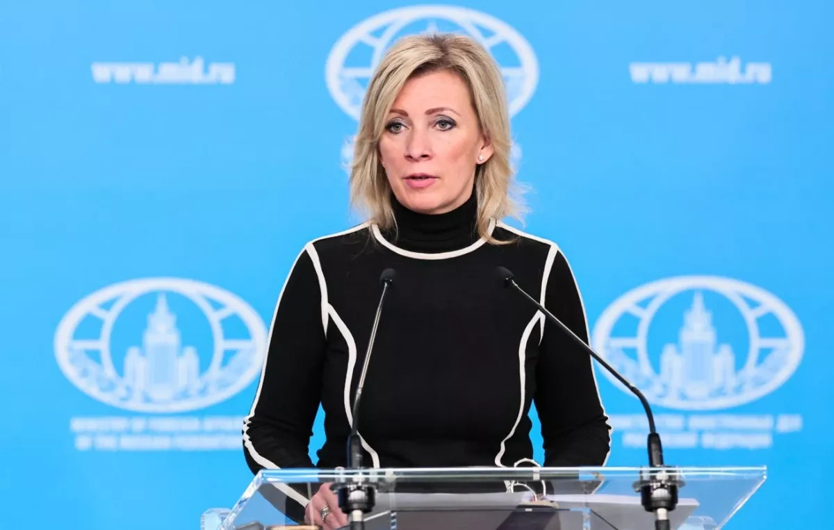 Russian MFA spokesperson: Germany forgot lessons of military history