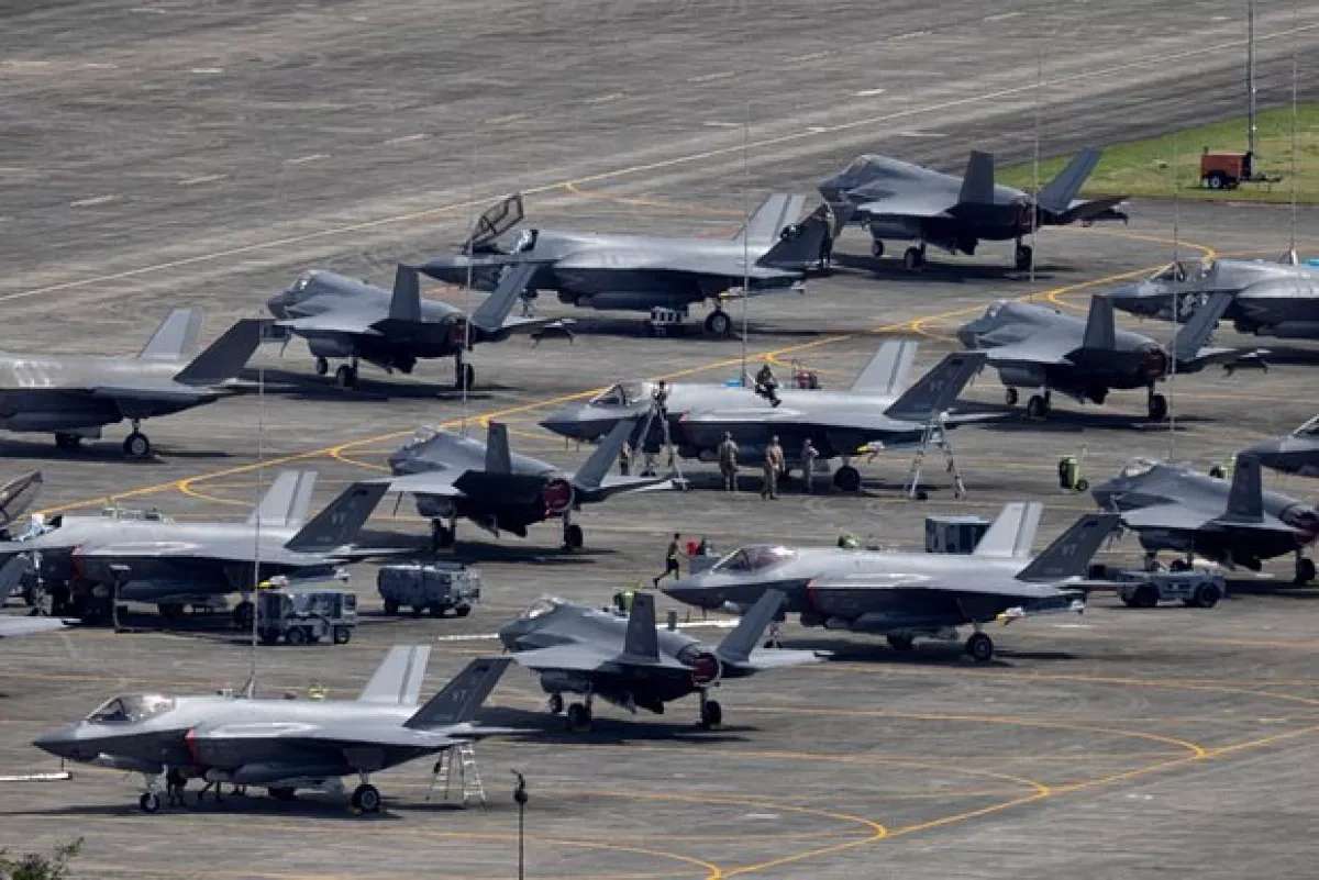 Axios: US set for multi-week military operation targeting Iran