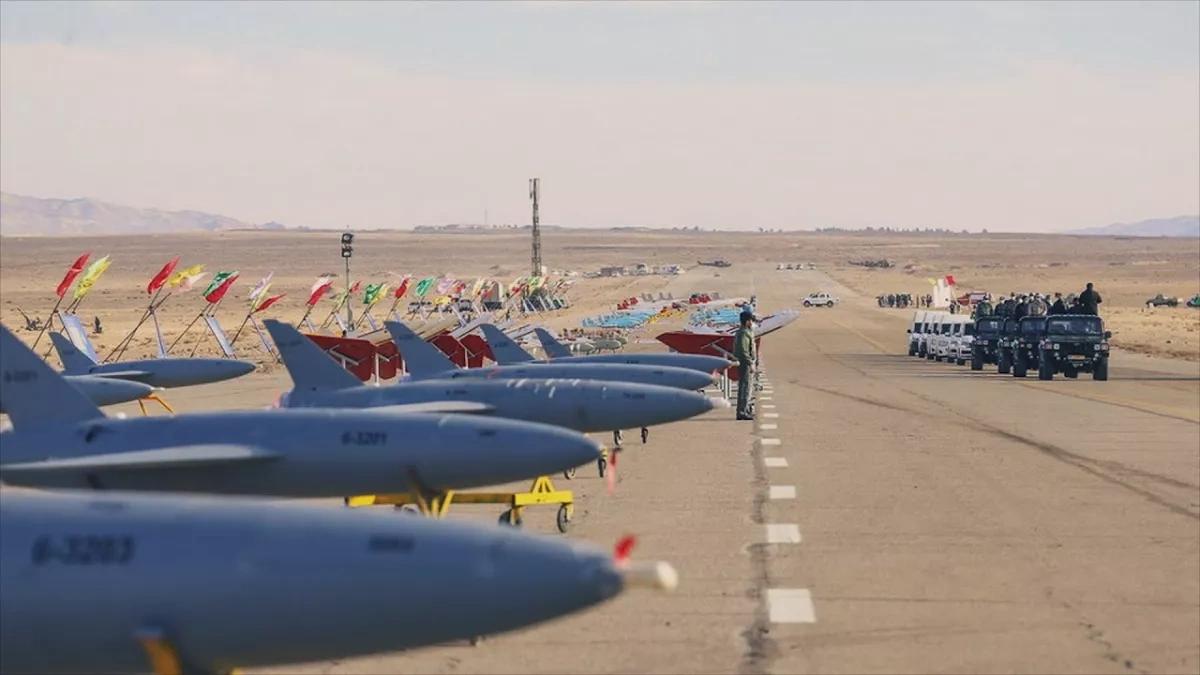 FT: Russia preparing drone deliveries to Iran