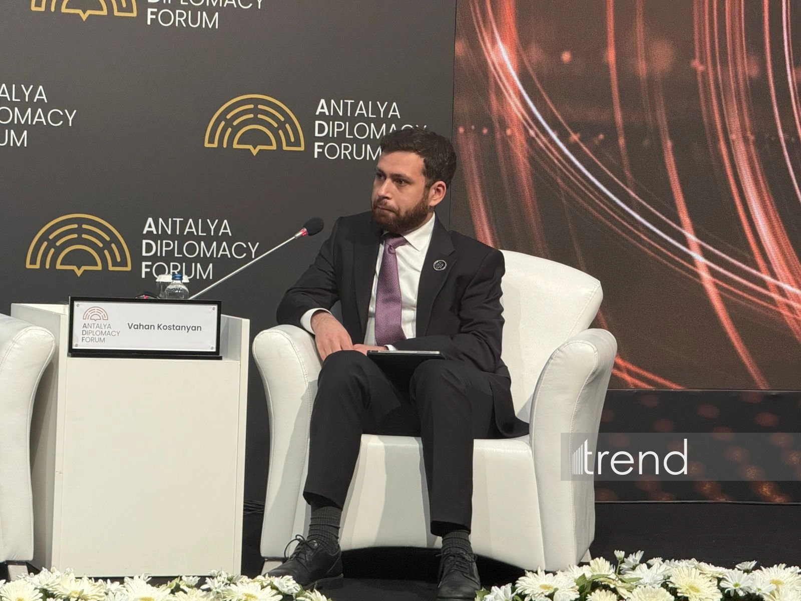 Armenia working on opening regional communications on basis of reciprocity - Deputy FM