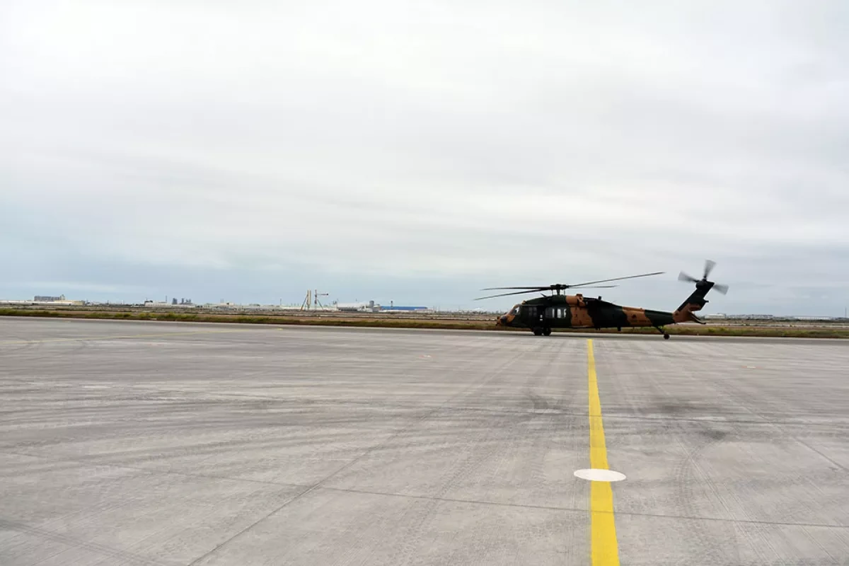 “TurAz Qartalı-2026”: EW activities carried out in Azerbaijan–Türkiye drill PHOTO / VIDEO
