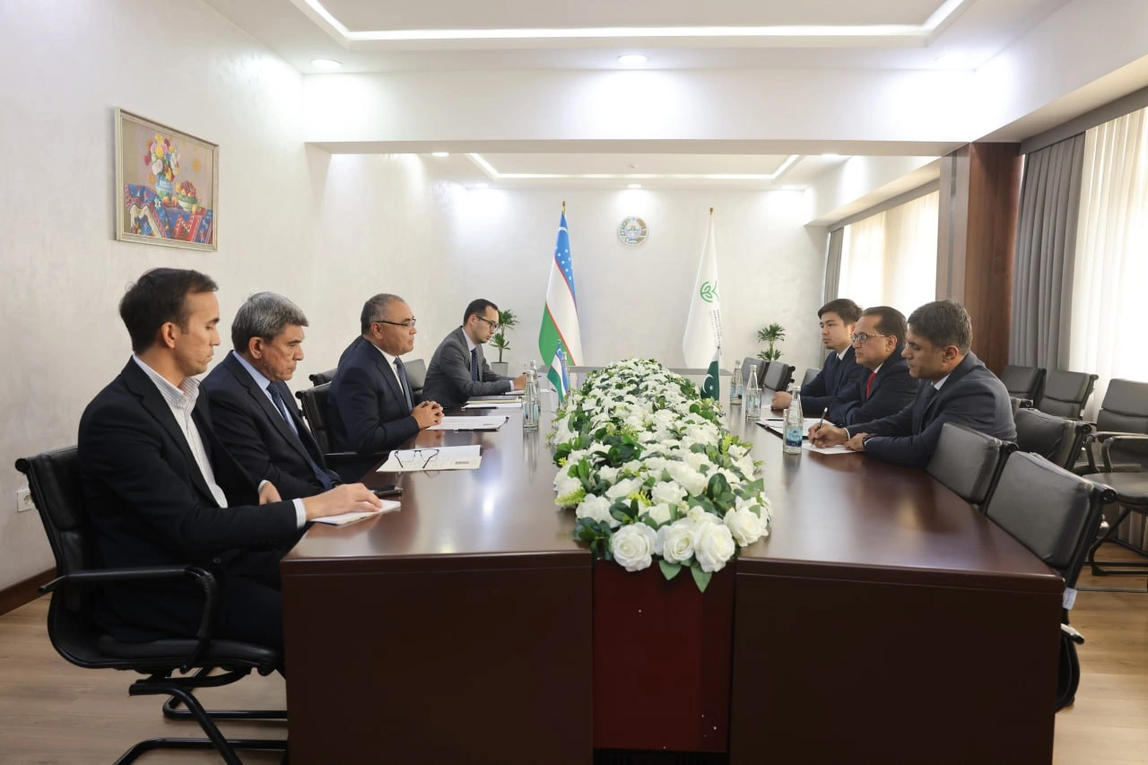 Uzbekistan, Pakistani GO Group plan $10M livestock complex in Kashkadarya