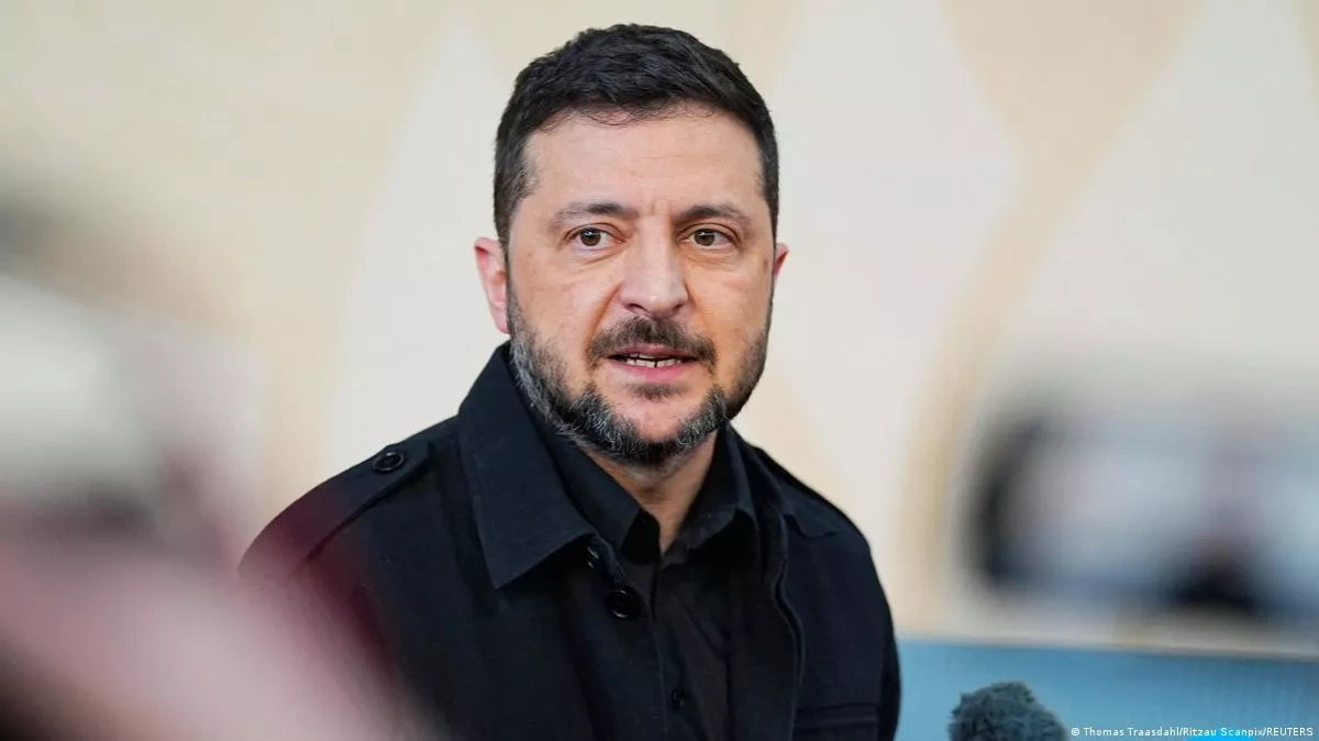 Russia hits Philip Morris warehouses with ballistic missile, Zelenskyy says