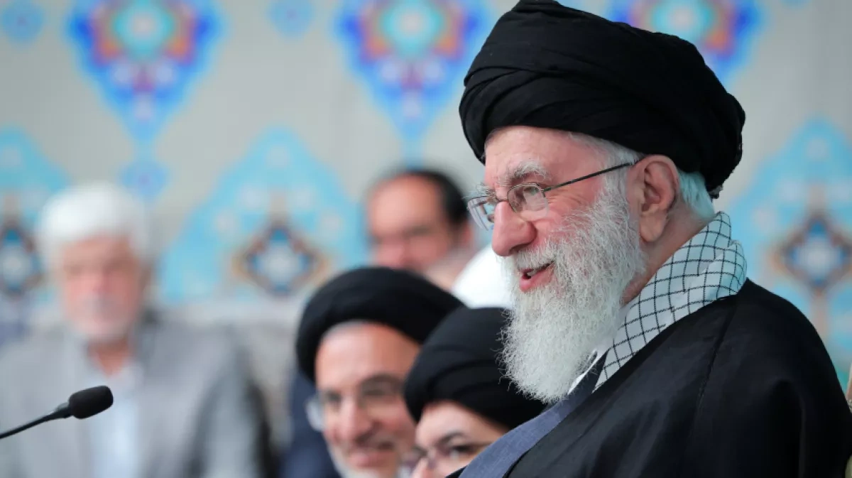 Iran says Ayatollah Ali Khamenei’s body to be taken to Iraq