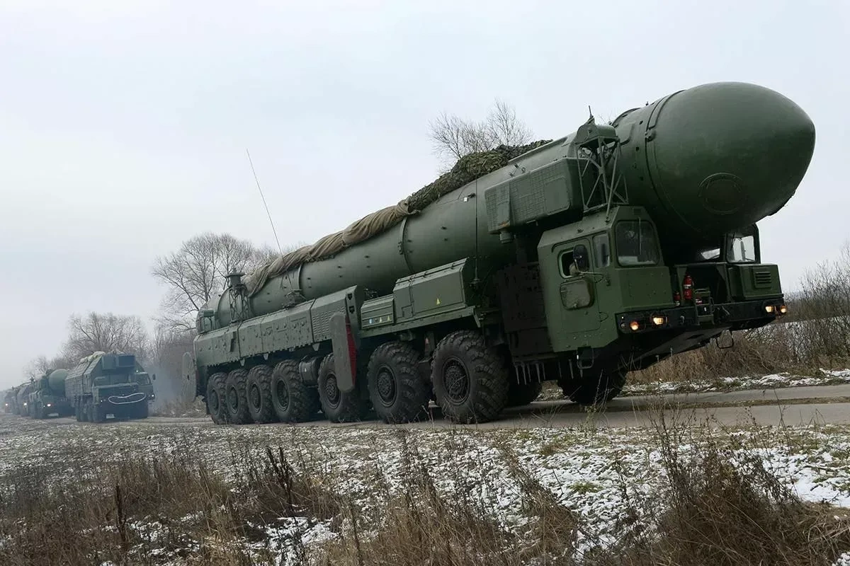 Nuclear posture in focus as Russia activates strategic military training drills