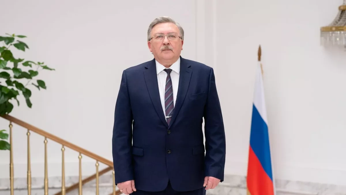 Russian envoy calls IAEA resolution on Iran “outrageous, cynical” VIDEO