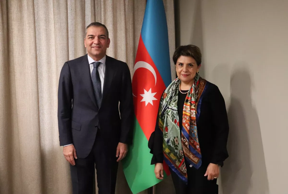 Azerbaijan, Mexico explore new tourism partnership opportunities