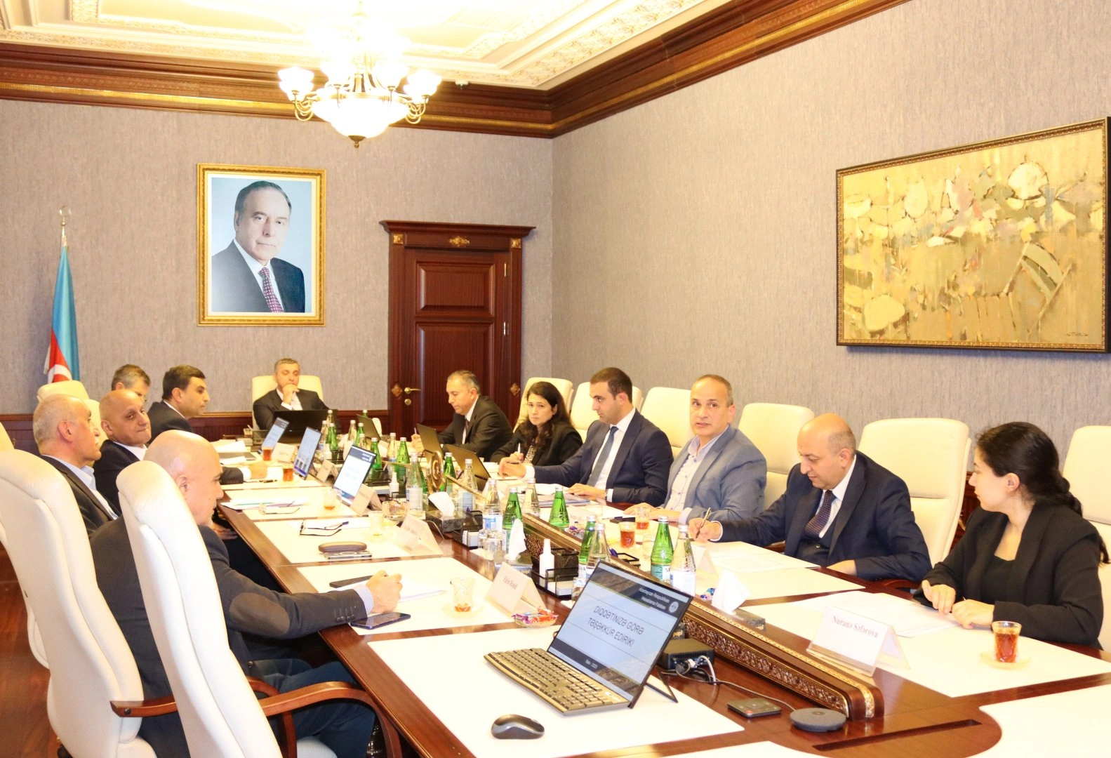 Azerbaijan’s Accounts Chamber introduces roadmap for 2026-2030 (PHOTO)