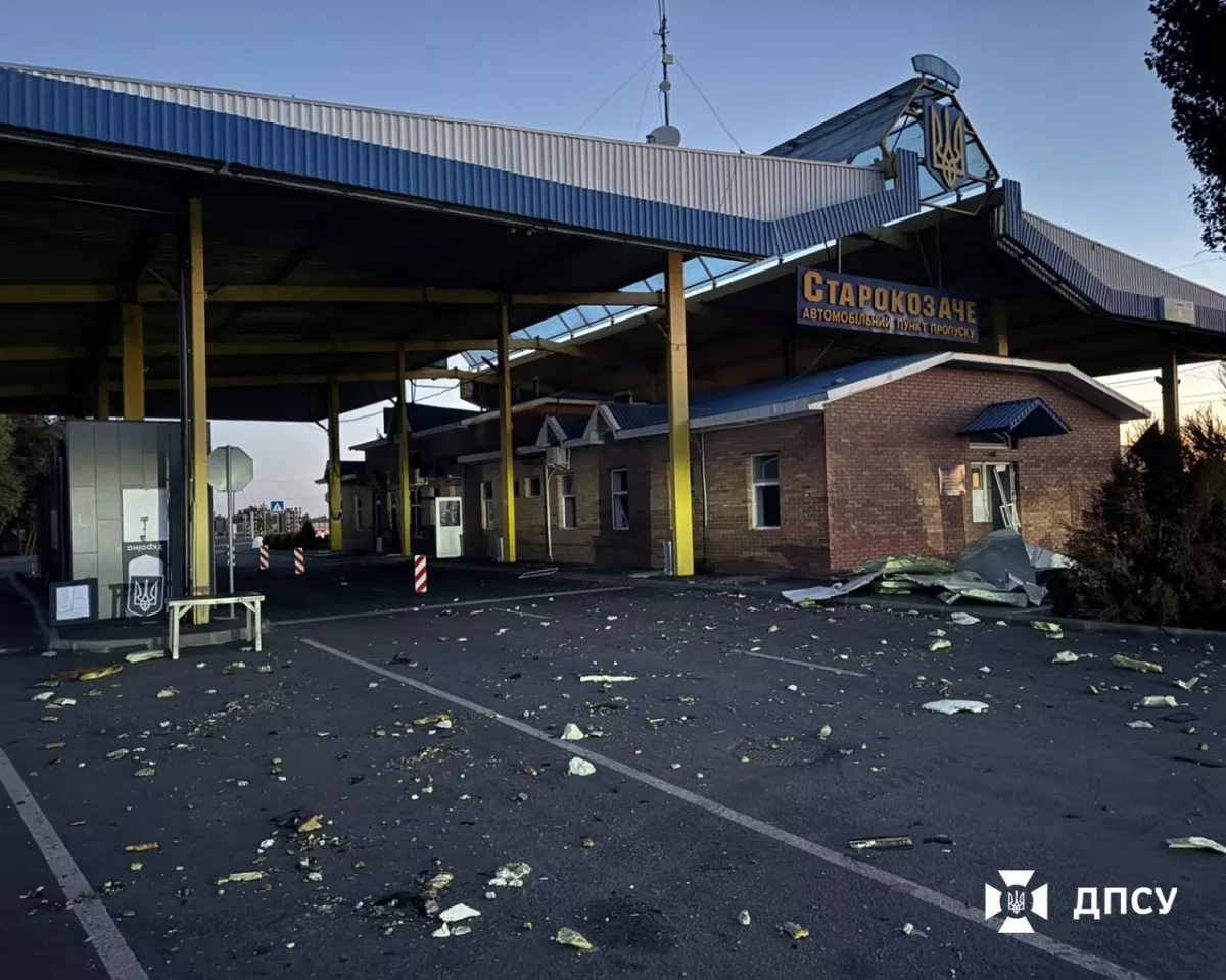 Russian attack on Moldova border crossing kills civilians, Ukraine says UPDATED