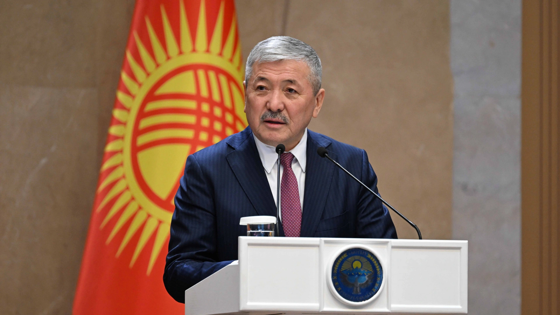 Kasymaliev’s visit to Baku: digitalization, logistics, and investments