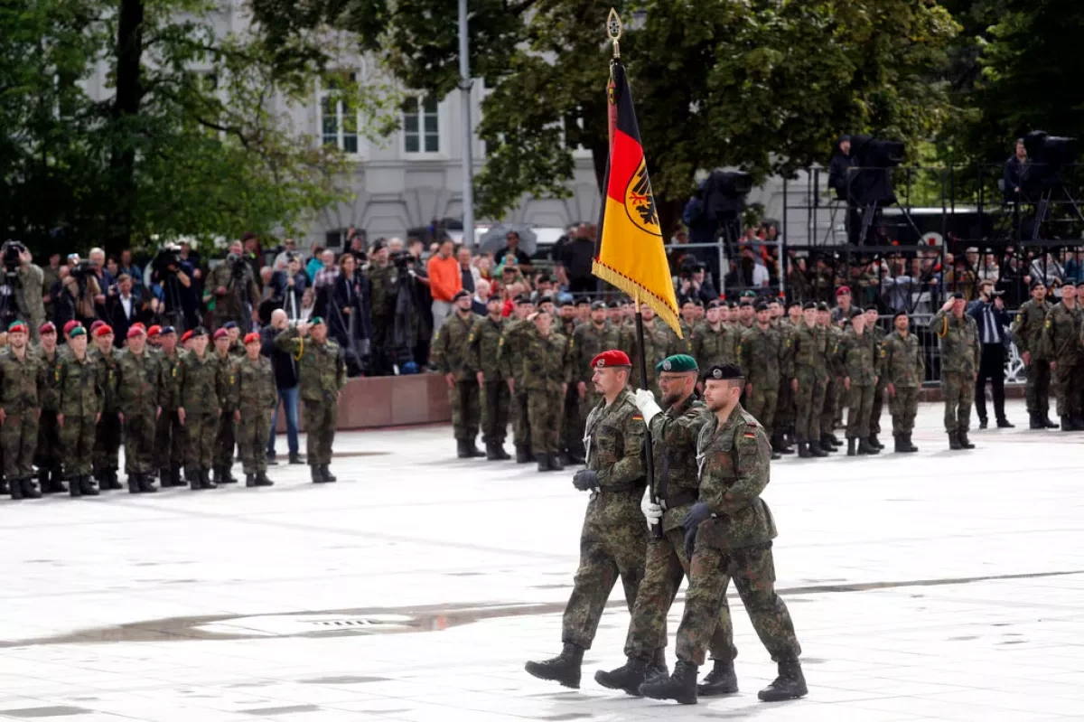 Germany’s military comeback: Europe’s new dilemma