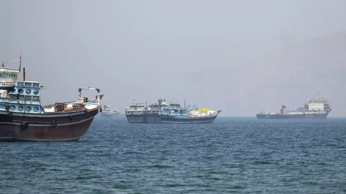 Reuters: Strait of Hormuz shipping traffic remains below 10-day average