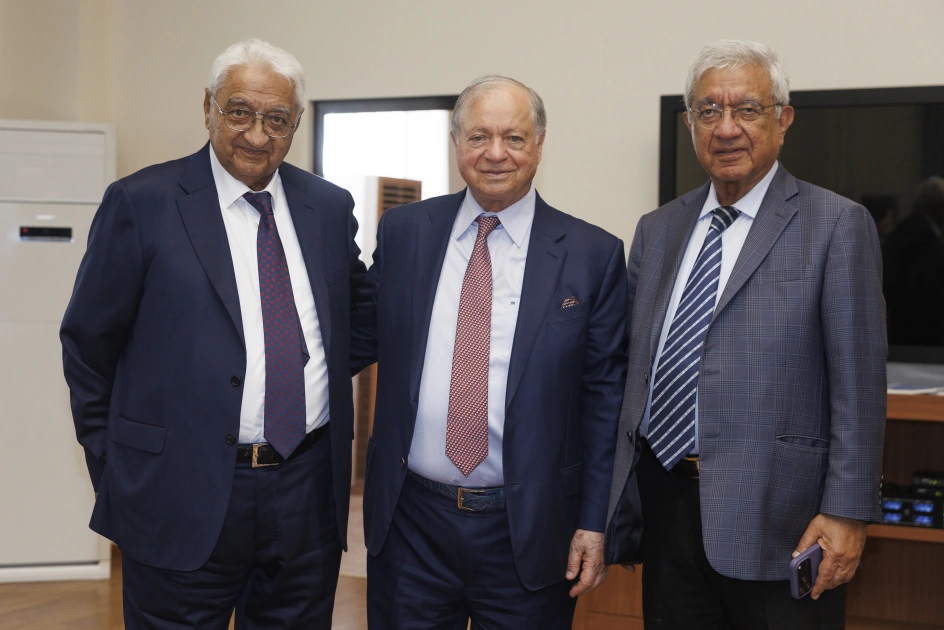 Spartan College of Aeronautics and Technology opens in Azerbaijan (PHOTO)