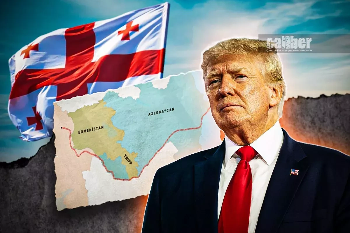US, TRIPP, and the battle for influence in the South Caucasus Georgia’s role under the spotlight