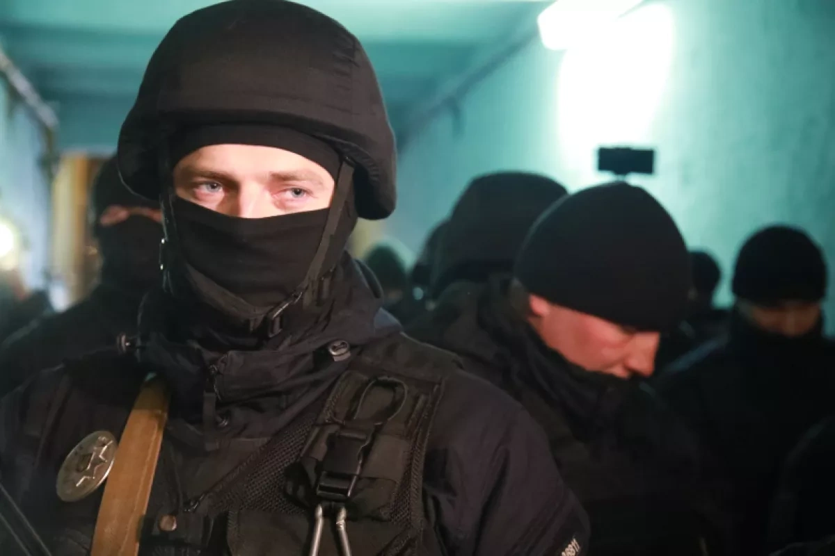 Ukraine plans major reshuffle in State Border Service over corruption scandal