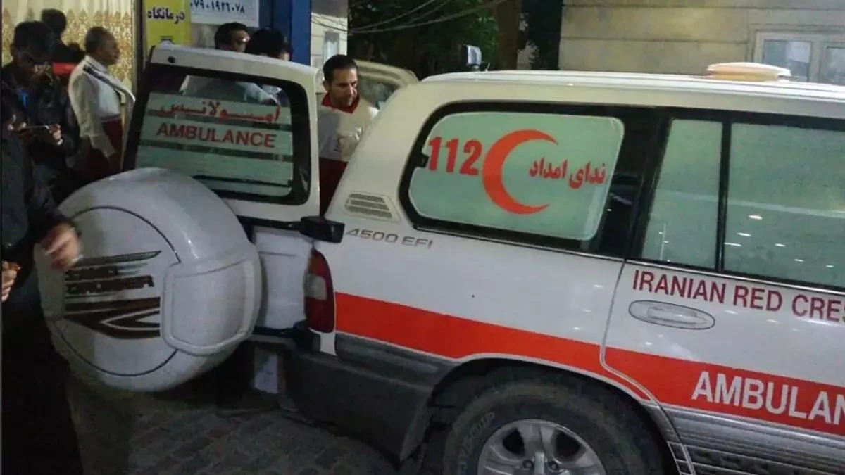 Deadly fire in Isfahan industrial workshop claims nine lives in Iran