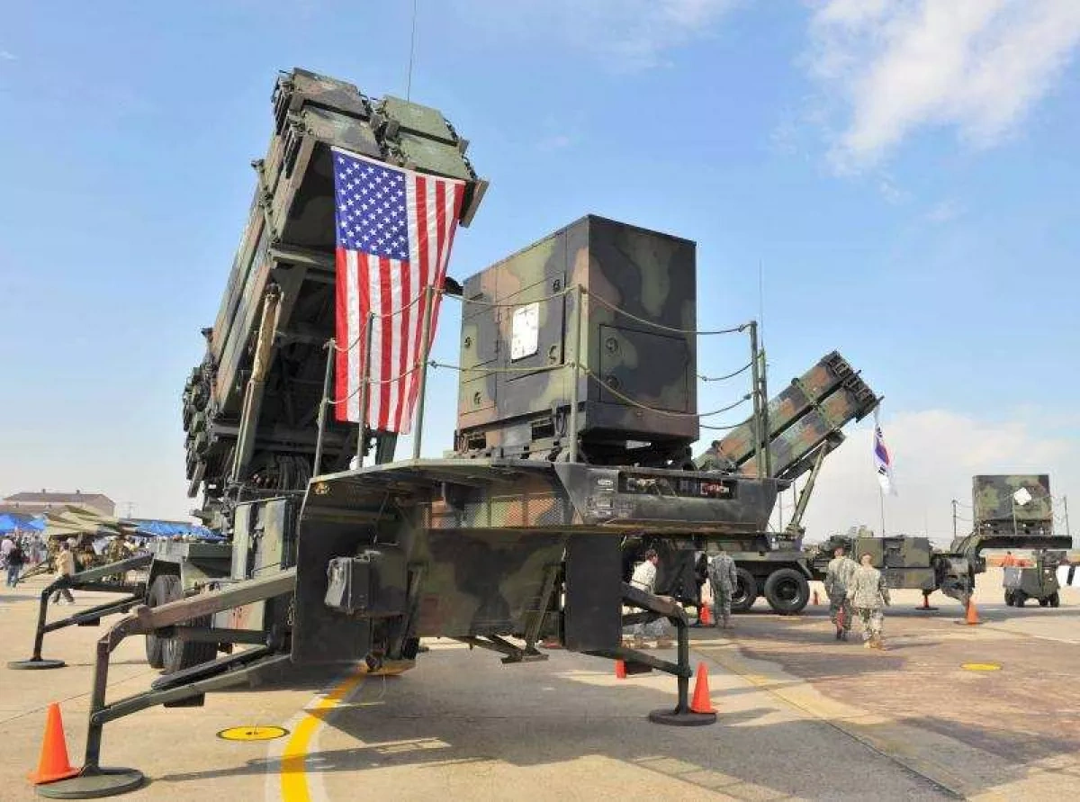 EU approves Ukraine request to buy Patriot components with military funds