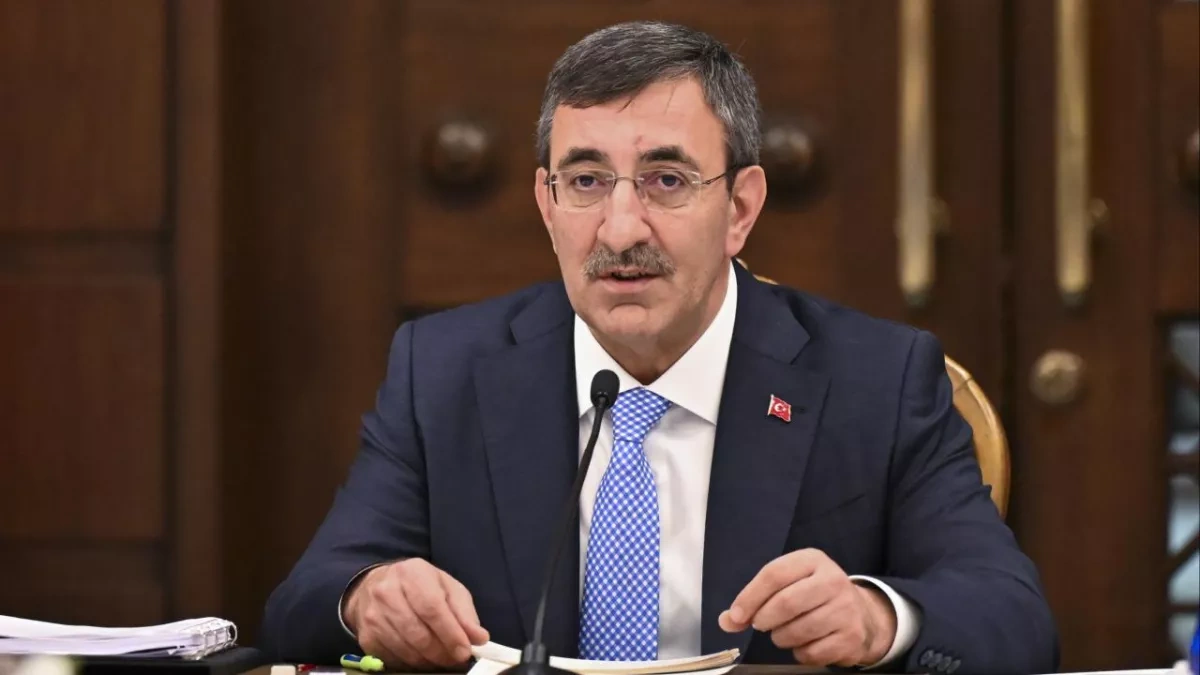 Vice President: Türkiye carefully evaluates Iranian missile incidents