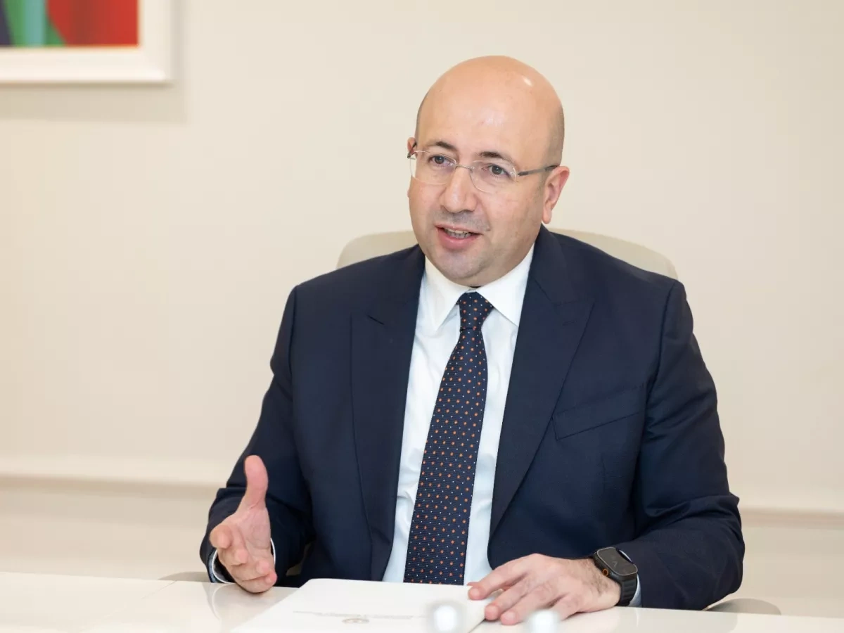 Azerbaijan, Kyrgyzstan discuss strategic partnership in urban development PHOTO