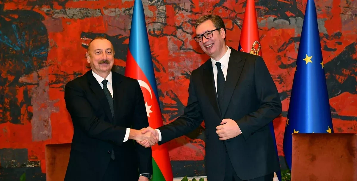Azerbaijan, Serbia express concern over escalating Middle East strife