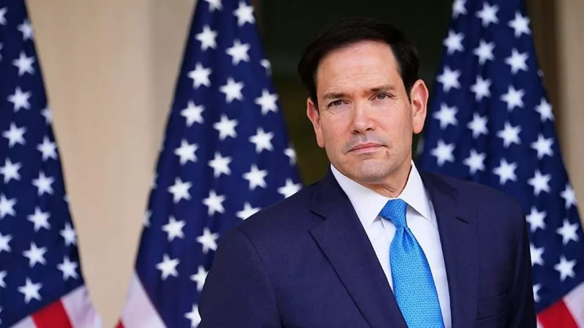 Rubio presses Lebanon on Israel talks, calls diplomacy "only feasible path" to peace