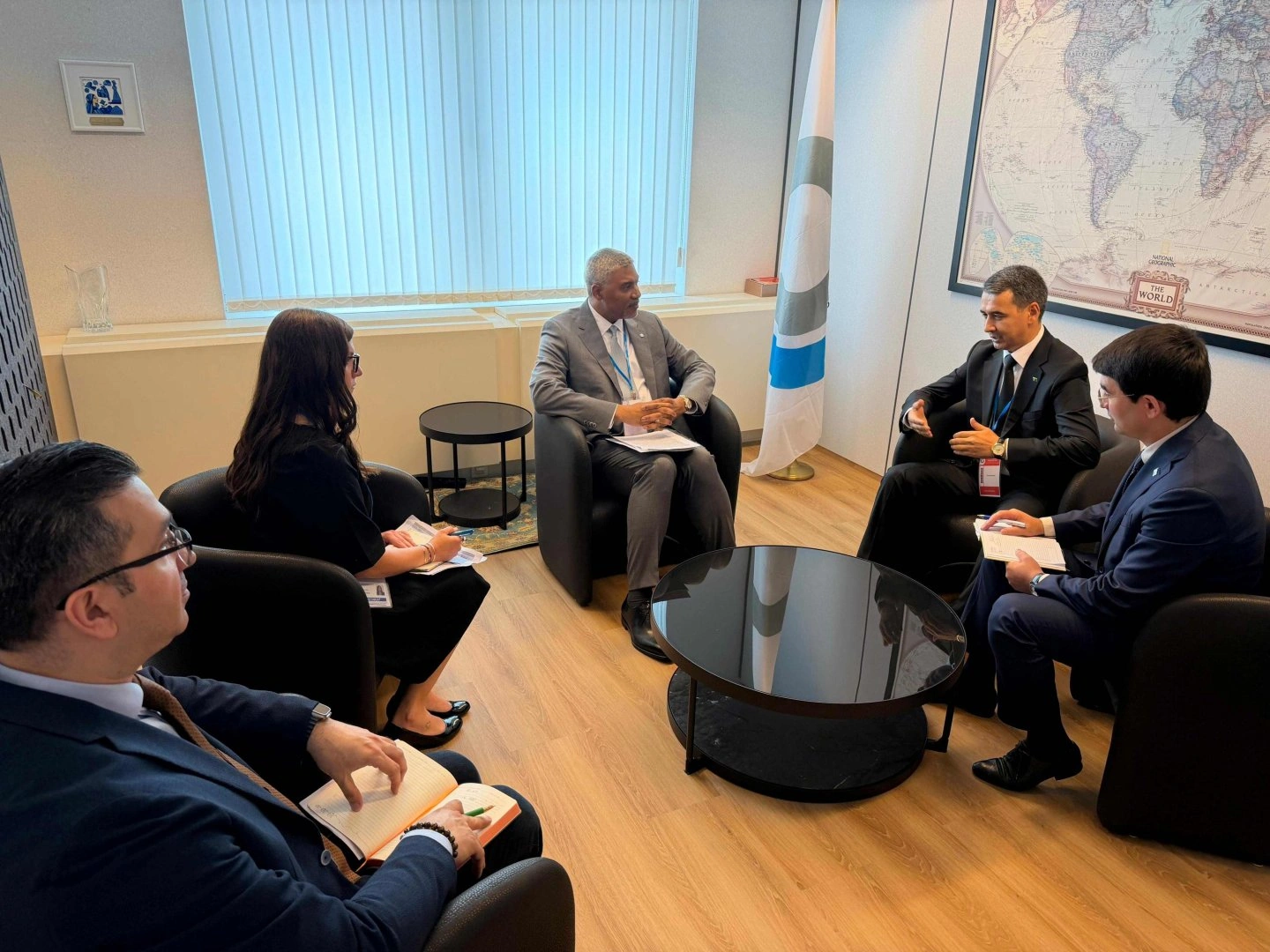 Turkmenistan, WCO advance customs modernization and training co-op