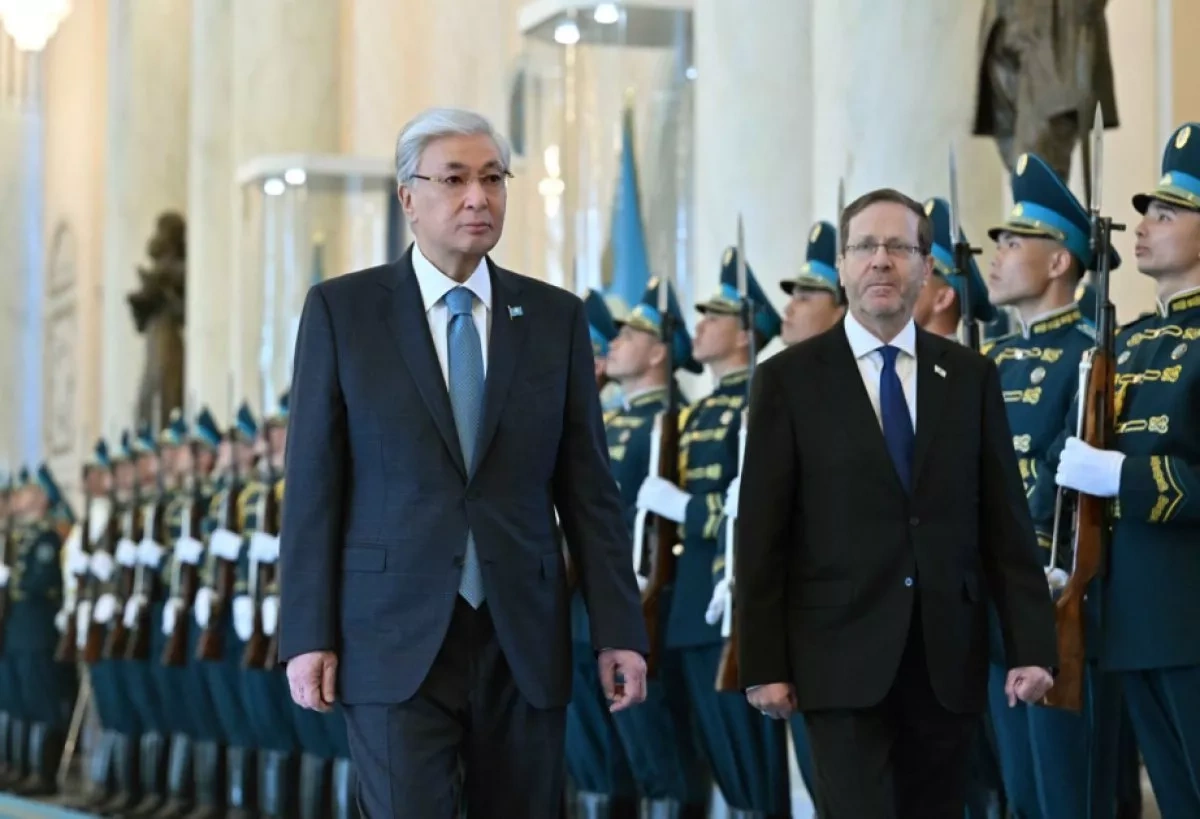 Kazakhstan’s Israel outreach: what’s behind the strategic rapprochement? Expert opinions on Caliber.Az