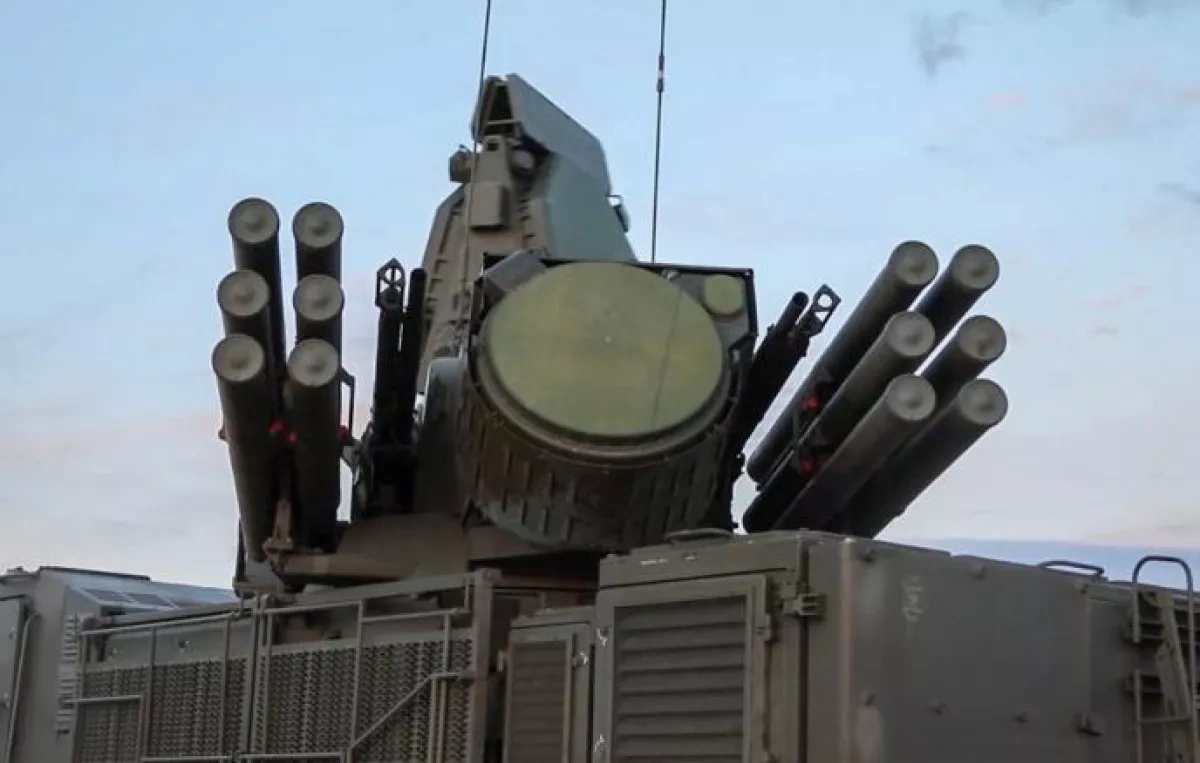 Russia downed 540 Ukrainian drones, 15 guided bombs in 24 hours