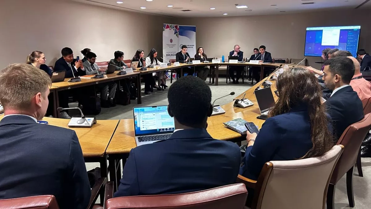 UN reviews Azerbaijan’s approach to mine clearance in post-conflict areas PHOTO
