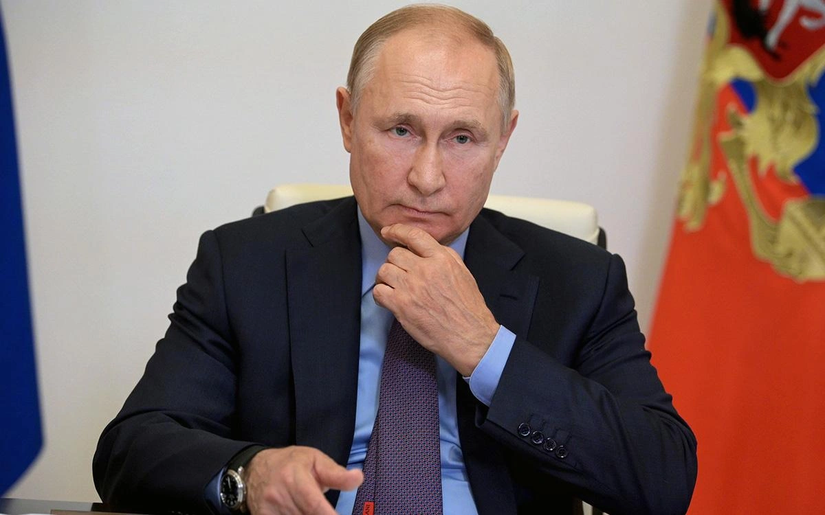 Putin tasks officials with ensuring power grids withstand winter