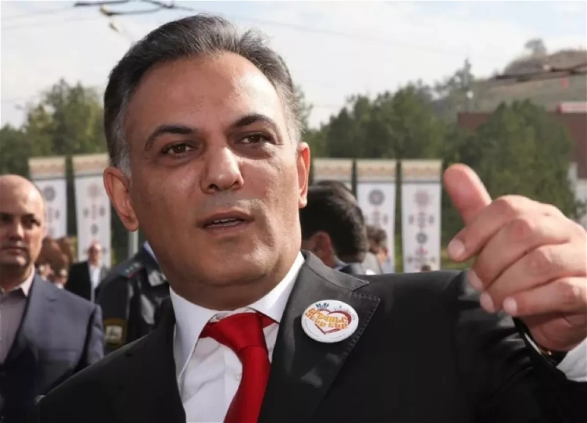 Former Yerevan mayor to stay in custody for two more months