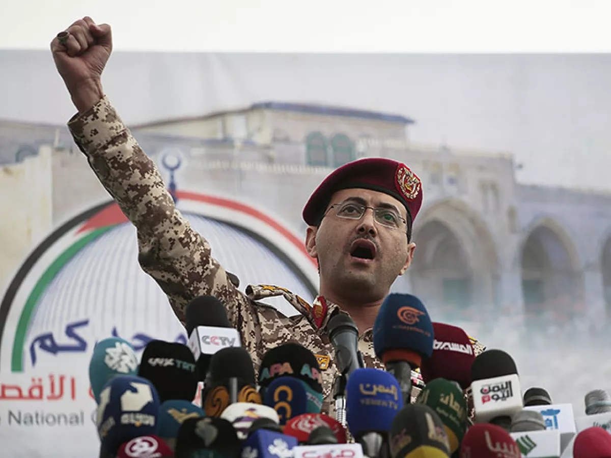 Newspaper: Houthis plan to expand Red Sea blockade of Saudi Arabia